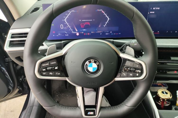 Used BMW 3 Series 2025 325Li M Sport Package Steering Wheel