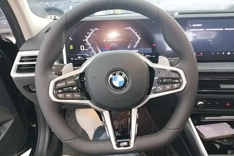 Used BMW 3 Series 2025 325Li M Sport Package Steering Wheel