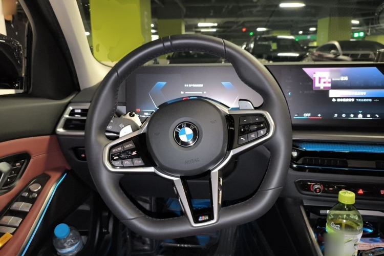 Used BMW 3 Series 2025 325i M Sport Package Steering Wheel