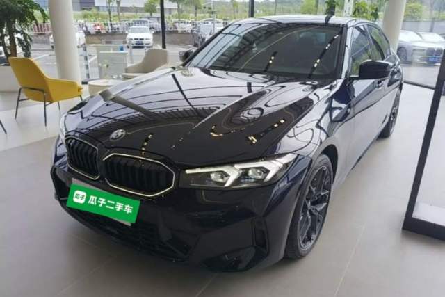Used BMW 3 Series 2025 330Li M Sport Shadowline Package