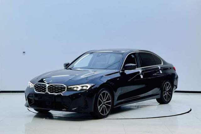 Used BMW 3 Series 2025 325Li M Sport Package