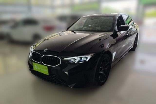 Used BMW 3 Series 2025 330Li M Sport Shadowline Package