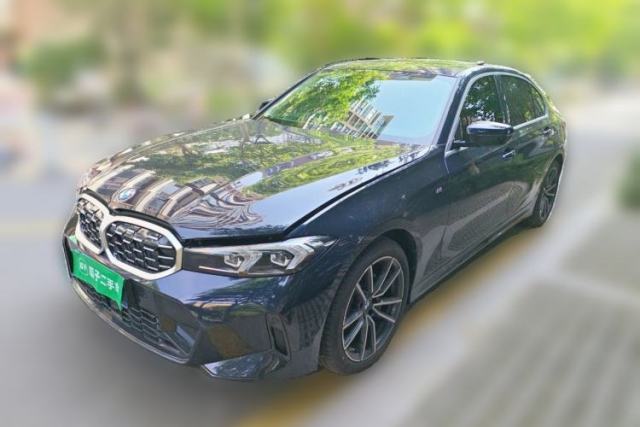 Used BMW 3 Series 2025 325Li M Sport Package