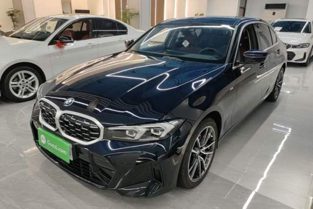 Used BMW 3 Series 2025 325Li M Sport Package
