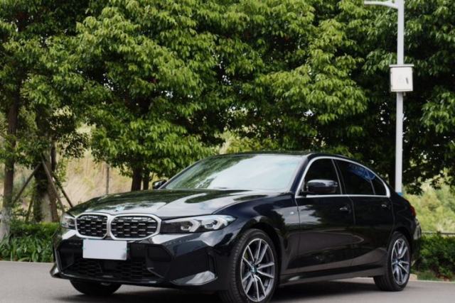 Używany BMW 3 Series 2025 325Li M Sport Package