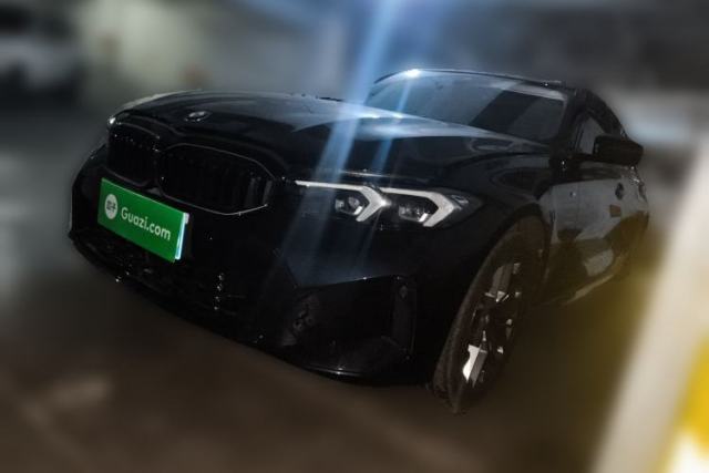 Used BMW 3 Series 2025 330Li M Sport Shadowline Package