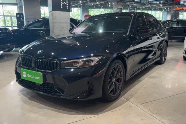 Used BMW 3 Series 2025 330Li M Sport Shadowline Package