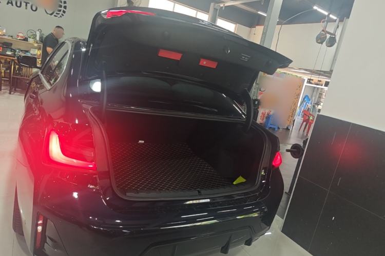 Used BMW 3 Series 2025 325Li M Sport Package Trunk