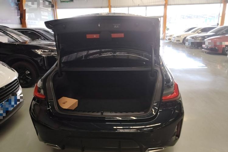 Used BMW 3 Series 2025 325Li M Sport Package Trunk