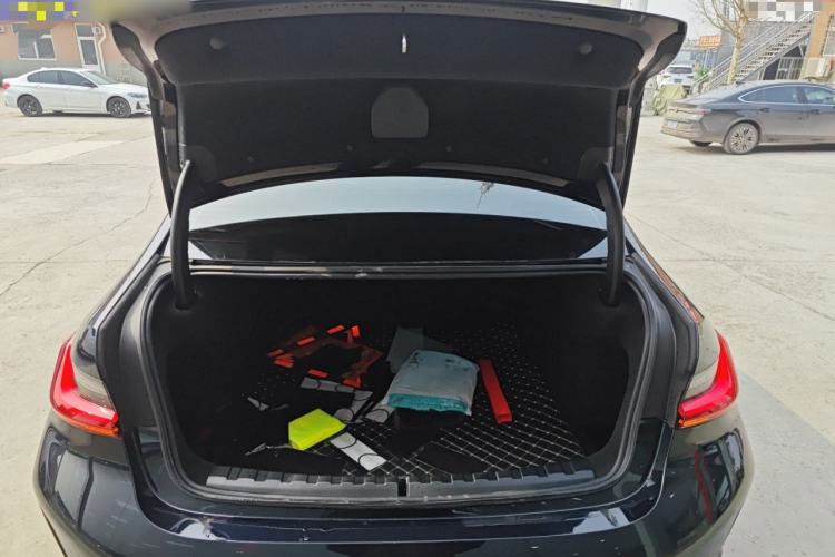 Used BMW 3 Series 2025 330i M Sport Night Edition Package Trunk