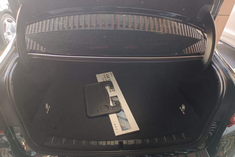 Used BMW 3 Series 2025 325Li M Sport Package Trunk