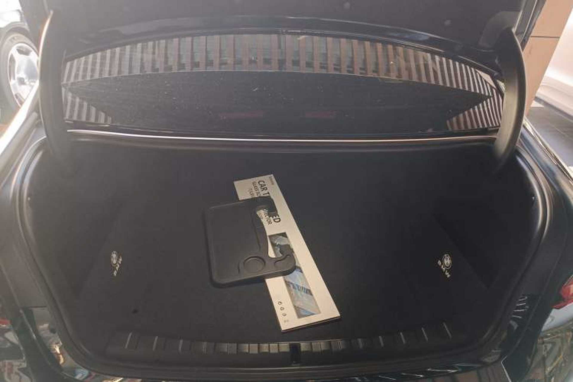 Used BMW 3 Series 2025 325Li M Sport Package Trunk