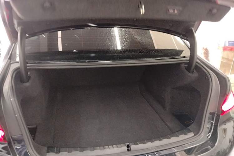 Used BMW 3 Series 2025 325Li M Sport Package Trunk