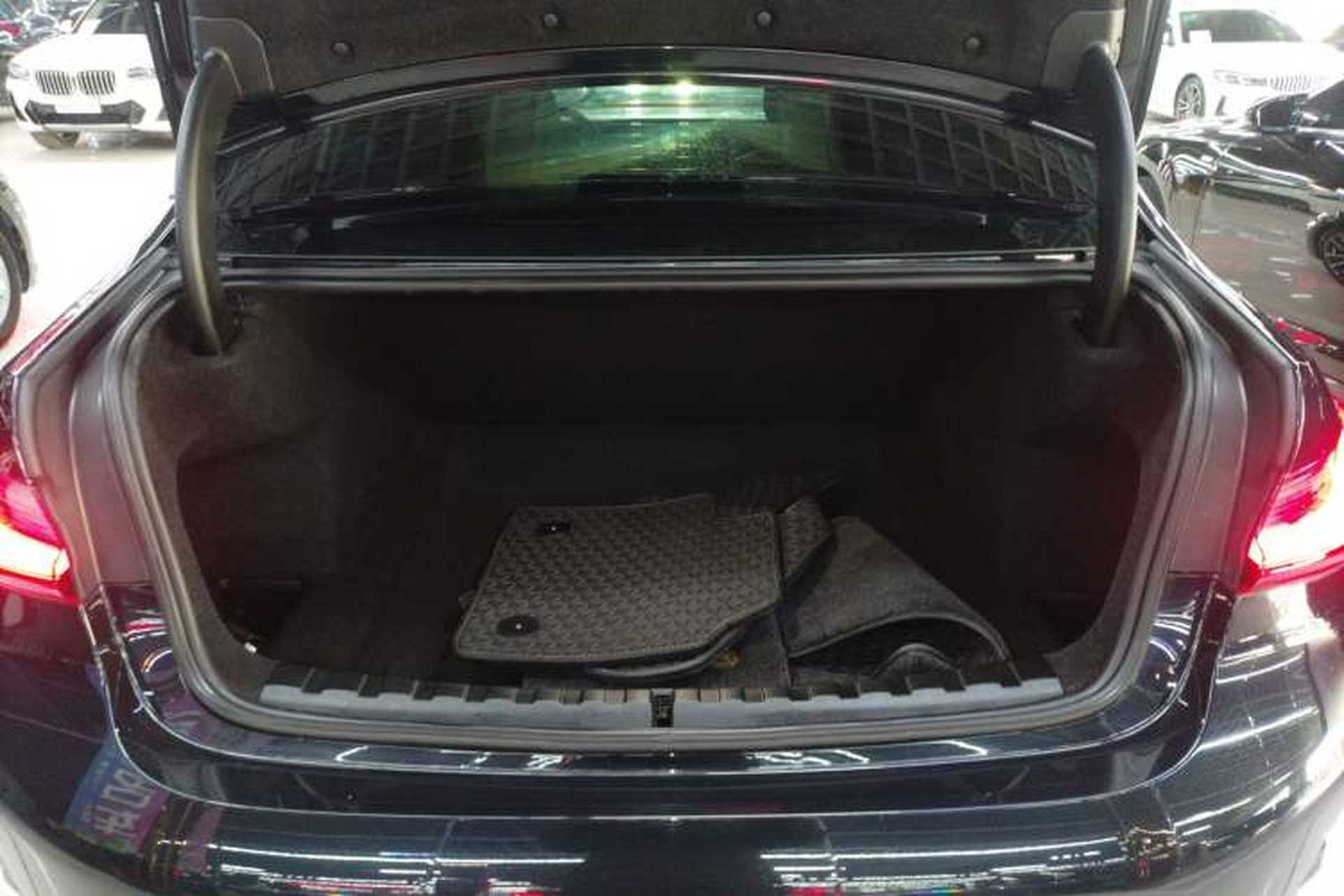 Used BMW 3 Series 2025 325Li M Sport Package Trunk