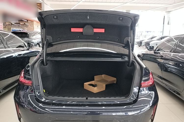 Used BMW 3 Series 2025 330i M Sport Night Edition Package Trunk