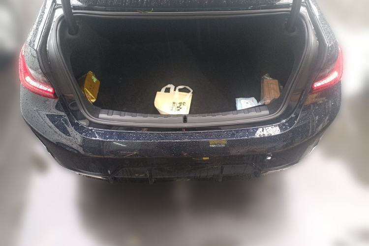 Used BMW 3 Series 2025 325i M Sport Package Trunk