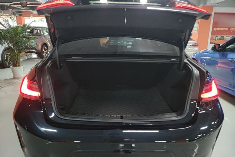 Used BMW 3 Series 2025 330i M Sport Night Edition Package Trunk