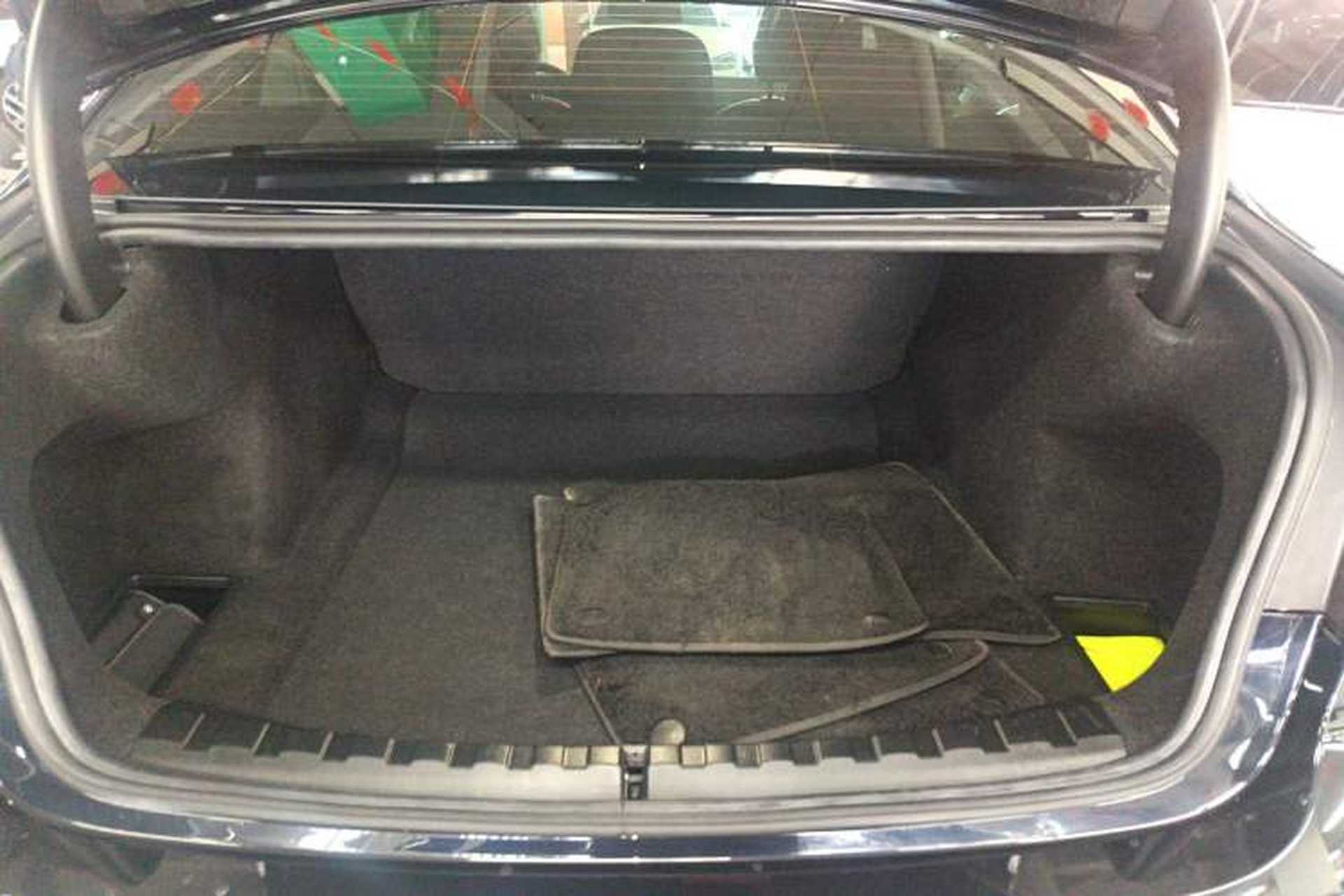 Used BMW 3 Series 2025 325Li M Sport Package Trunk