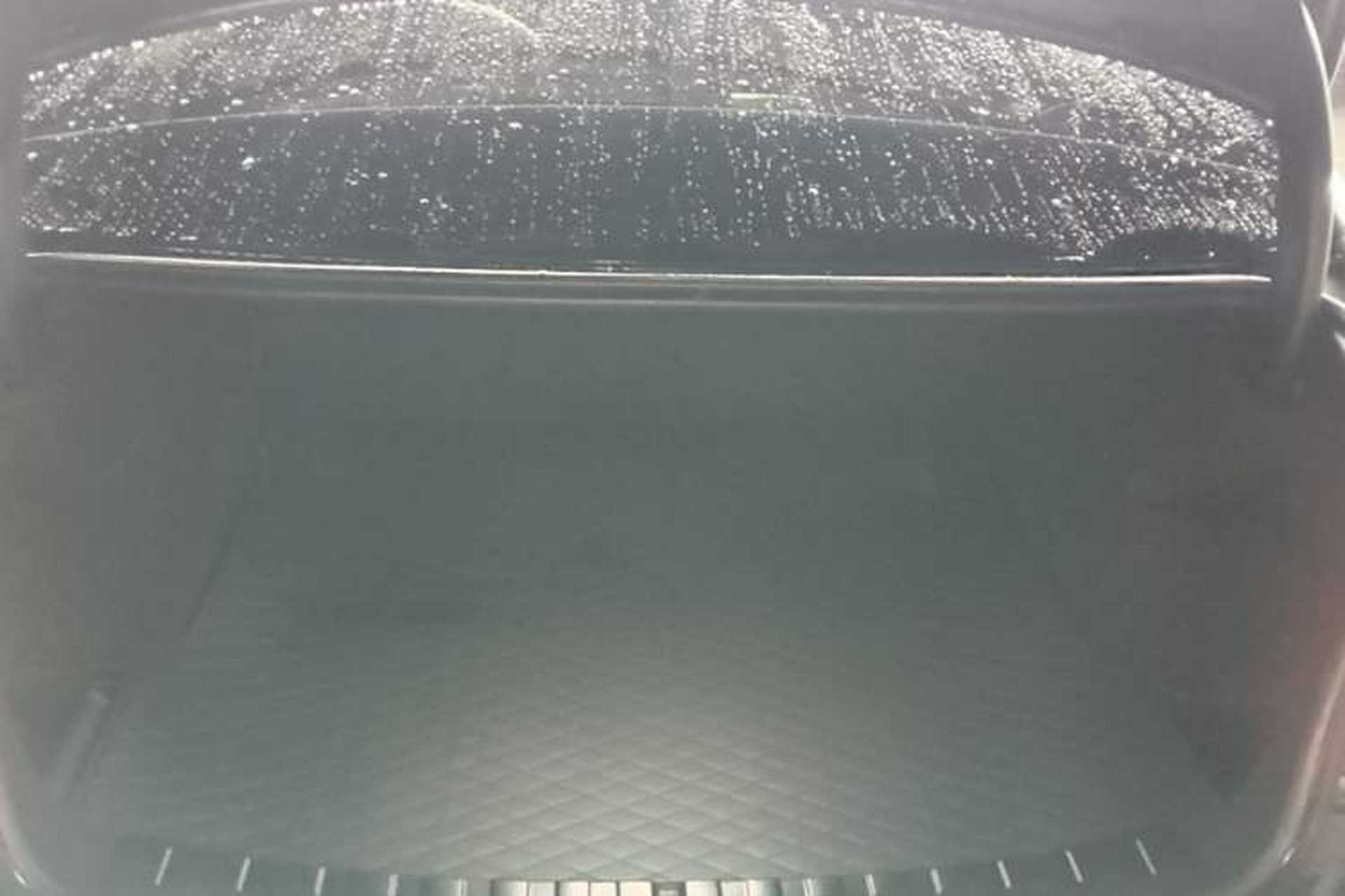 Used BMW 3 Series 2025 330Li Luxury Edition M Sport Night Edition Package Trunk