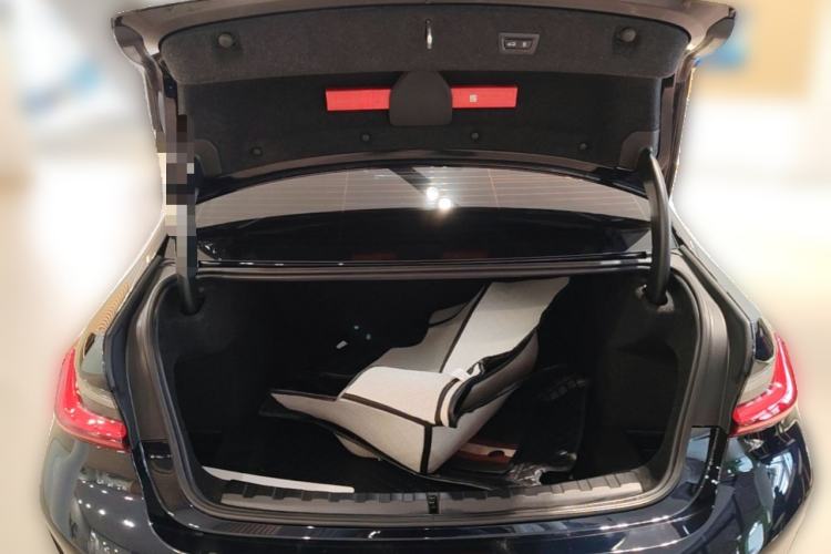 Used BMW 3 Series 2025 330Li M Sport Shadowline Package Trunk