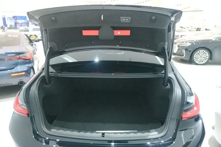 Used BMW 3 Series 2025 330Li M Sport Shadowline Package Trunk