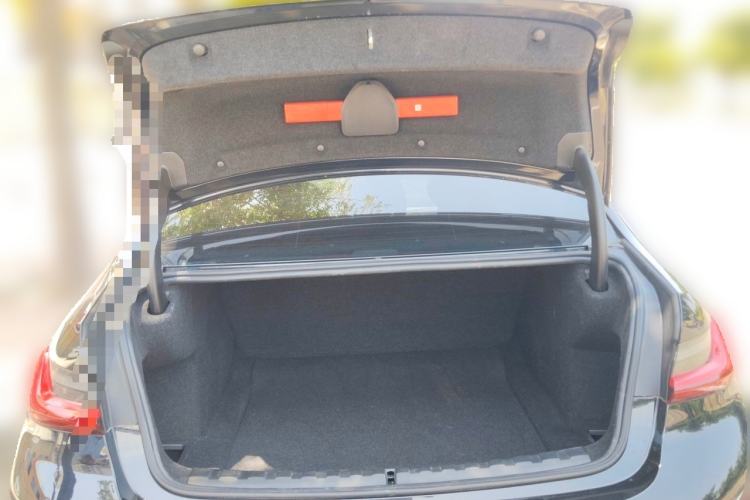 Used BMW 3 Series 2025 325i M Sport Package Trunk