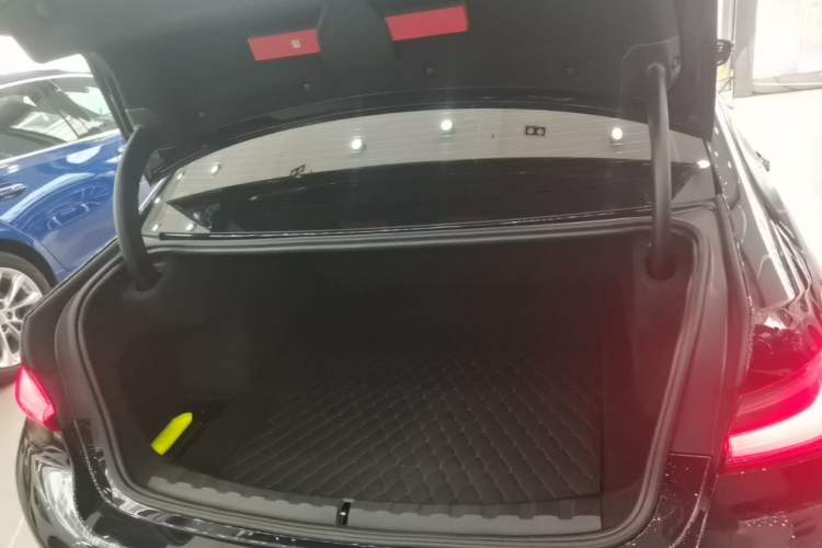 Used BMW 3 Series 2025 325Li M Sport Package Trunk