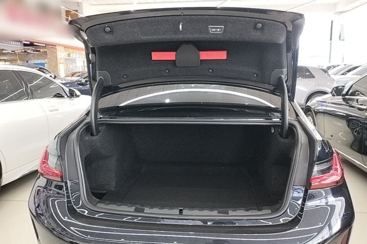 Used BMW 3 Series 2025 325Li M Sport Package Trunk