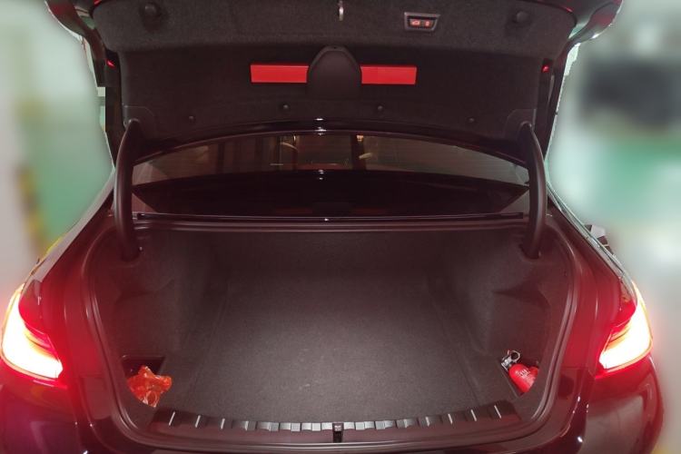 Used BMW 3 Series 2025 325Li M Sport Package Trunk