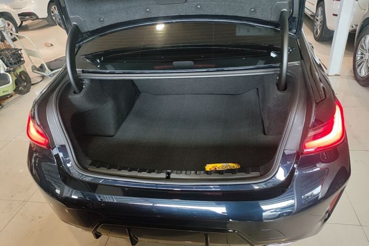 Used BMW 3 Series 2025 325Li M Sport Package Trunk
