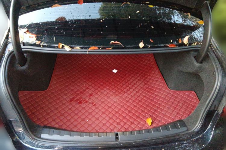 Used BMW 3 Series 2025 325Li M Sport Package Trunk