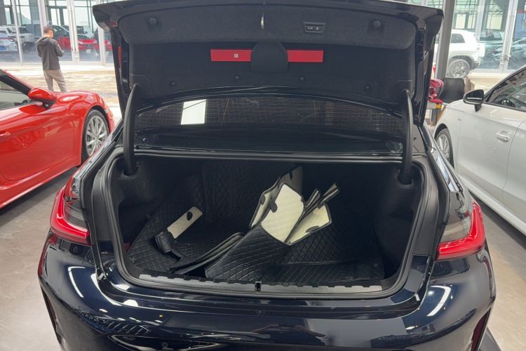 Used BMW 3 Series 2025 325Li M Sport Package Trunk
