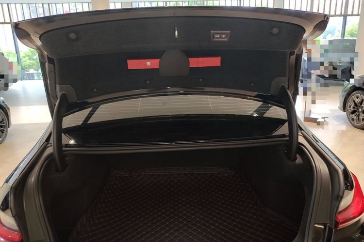 Used BMW 3 Series 2025 325Li M Sport Package Trunk