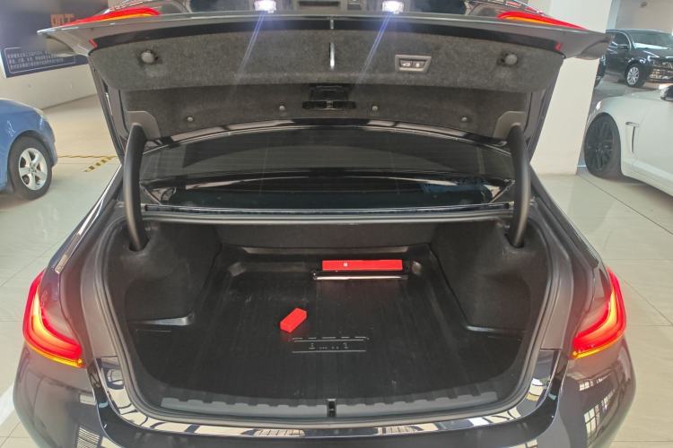 Used BMW 3 Series 2025 325Li M Sport Package Trunk