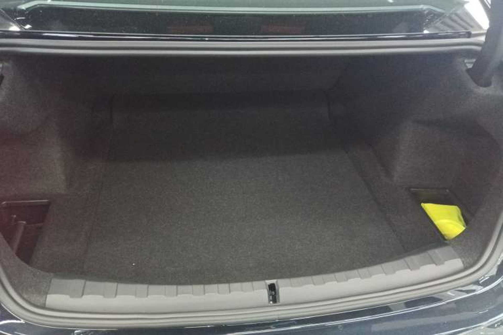 Used BMW 3 Series 2025 325Li M Sport Package Trunk