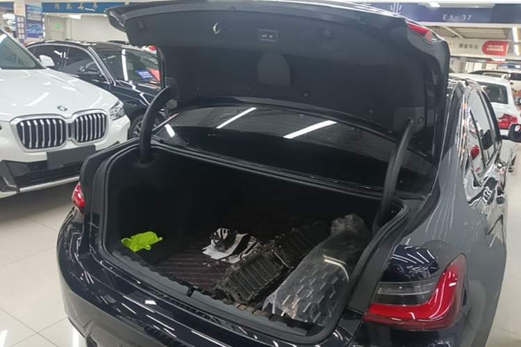 Used BMW 3 Series 2025 325Li M Sport Package Trunk