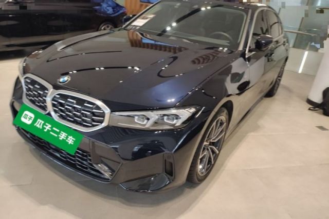 Used BMW 3 Series 2025 325Li M Sport Package