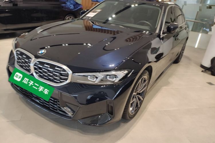 Used BMW 3 Series 2025 325Li M Sport Package Guazi used car, China used car export, Used car for sale, Used cars, Cheapest cars for sale