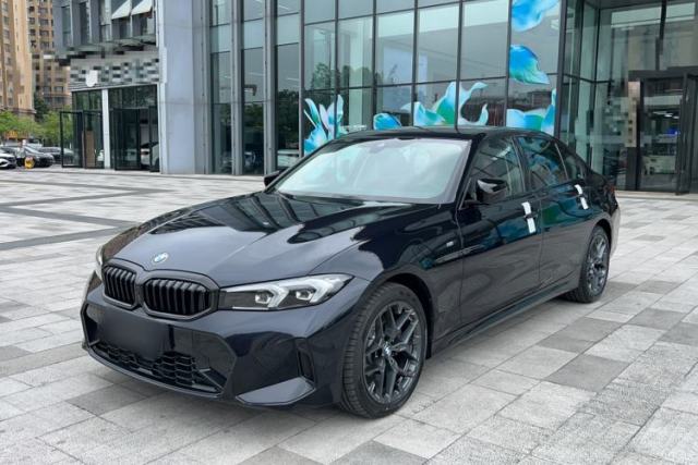Used BMW 3 Series 2025 330Li M Sport Shadowline Package