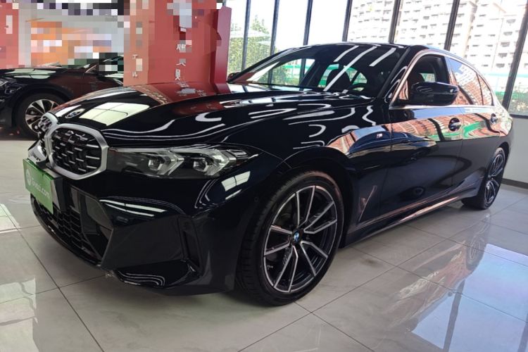 BMW 3 Series 2025 325Li M Sport Package
