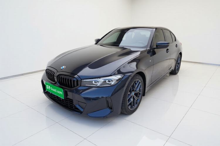BMW 3 Series 2025 330i M Sport Night Edition Package