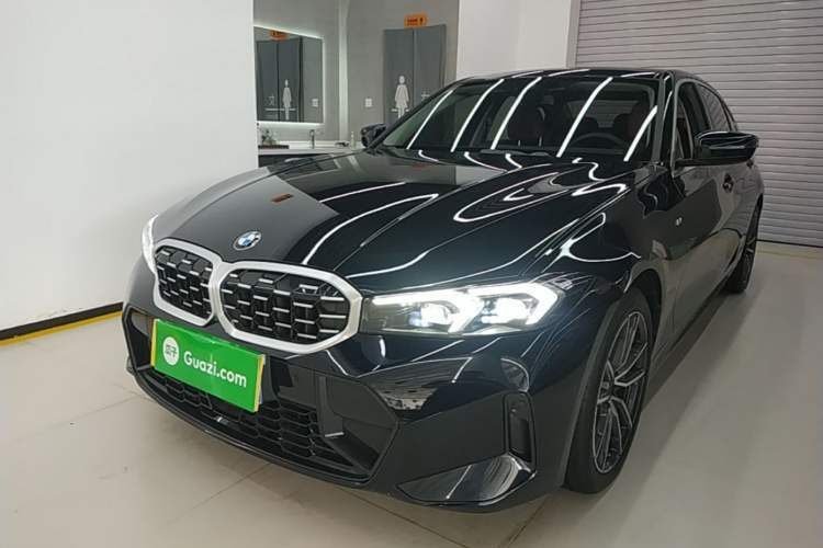Used BMW 3 Series 2025 325Li M Sport Package Guazi used car, China used car export, Used car for sale, Used  cars, Cheapest cars for sale