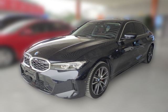 Used BMW 3 Series 2025 325Li M Sport Package