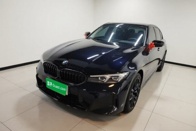 Używany BMW 3 Series 2025 330Li M Sport Shadowline Package