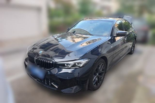 Used BMW 3 Series 2025 330Li M Sport Shadowline Package
