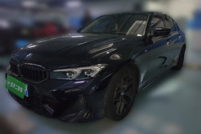 Used BMW 3 Series 2025 330Li M Sport Shadowline Package