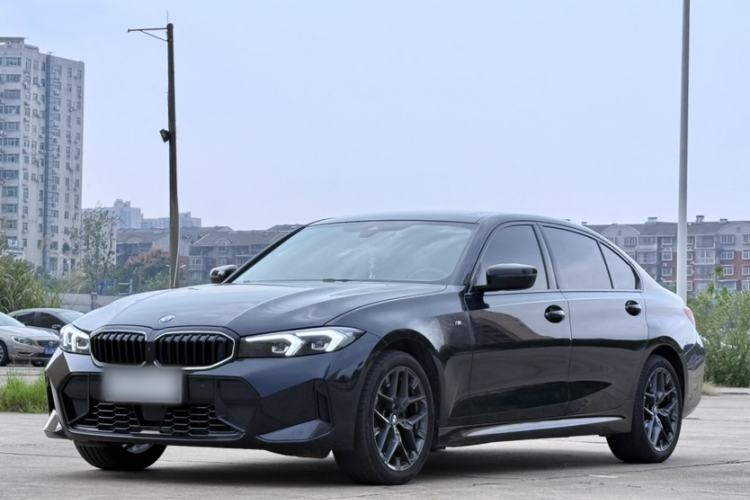 BMW 3 Series 2025 330Li M Sport Shadowline Package
