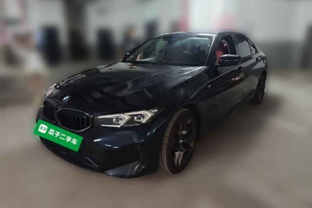 Used BMW 3 Series 2025 330Li M Sport Shadowline Package