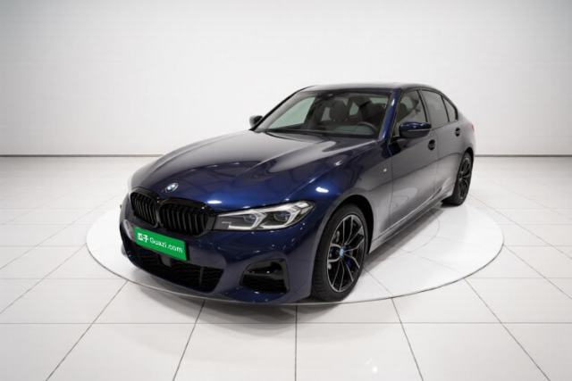 Used BMW 3 Series 2025 330Li M Sport Shadowline Package