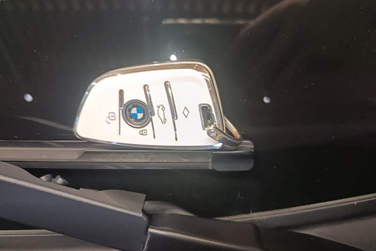 Used BMW 3 Series 2025 330i M Sport Night Edition Package Vehicle Key